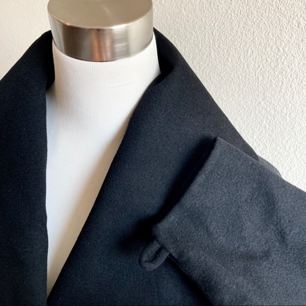 1940’s JUILLIARD Antique Wool Coat Size XS 0 2 4 - Picture 7 of 15